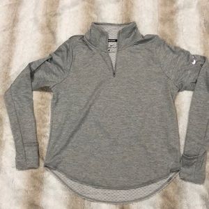 Nike dry fit Quarter Fit